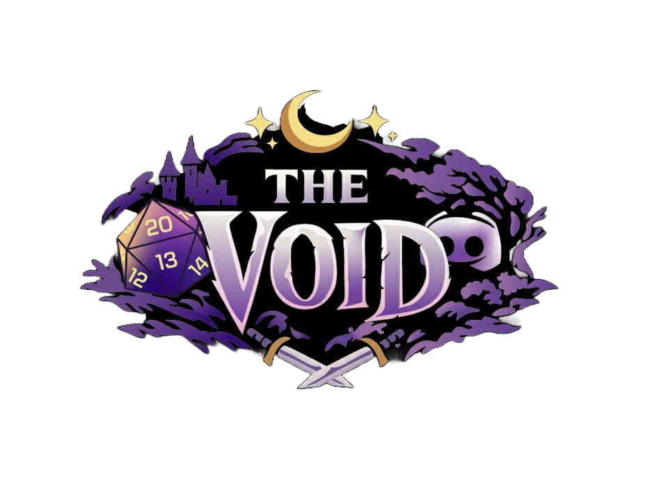 The D&D Void logo