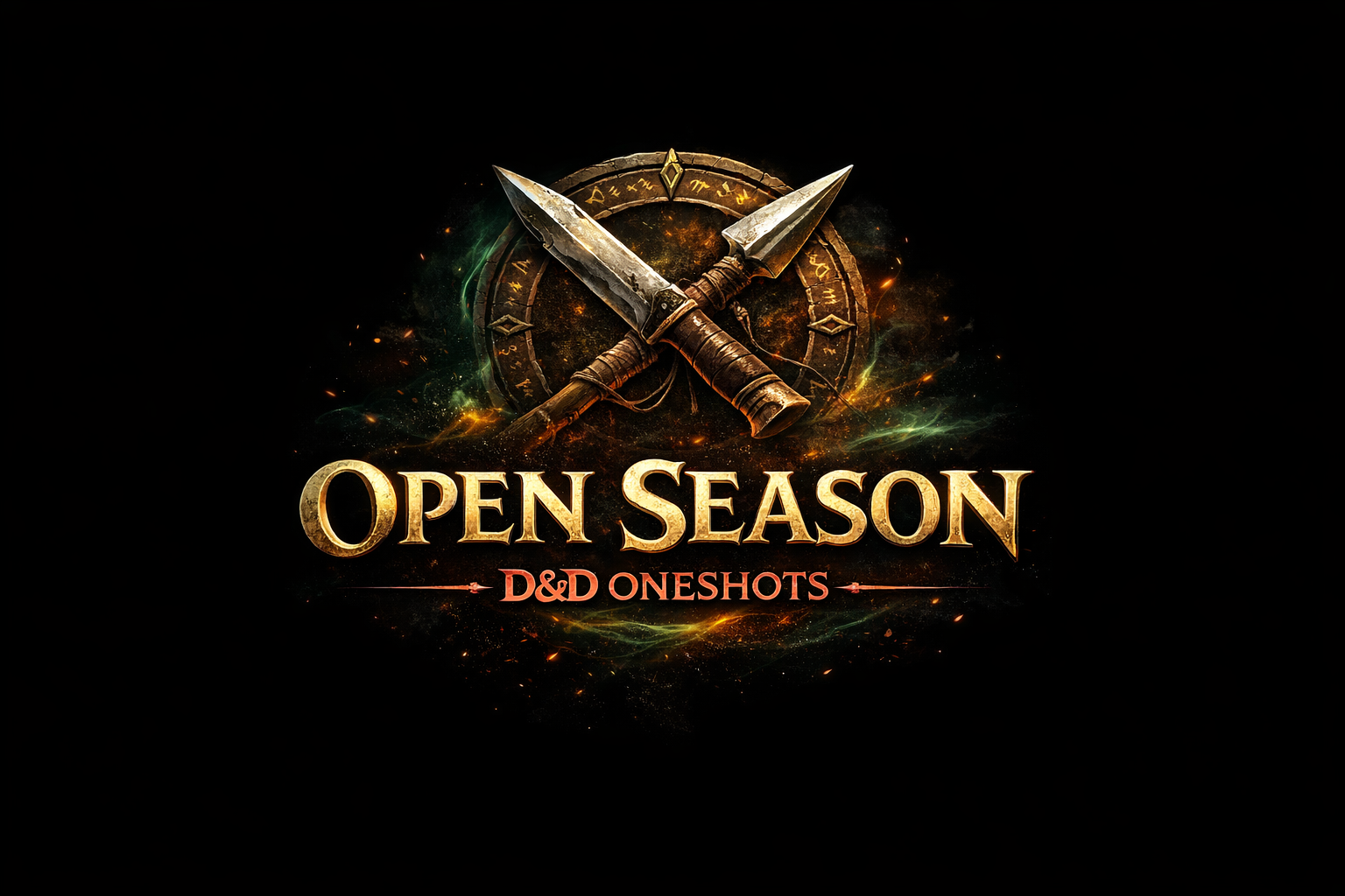 Open Seaason
