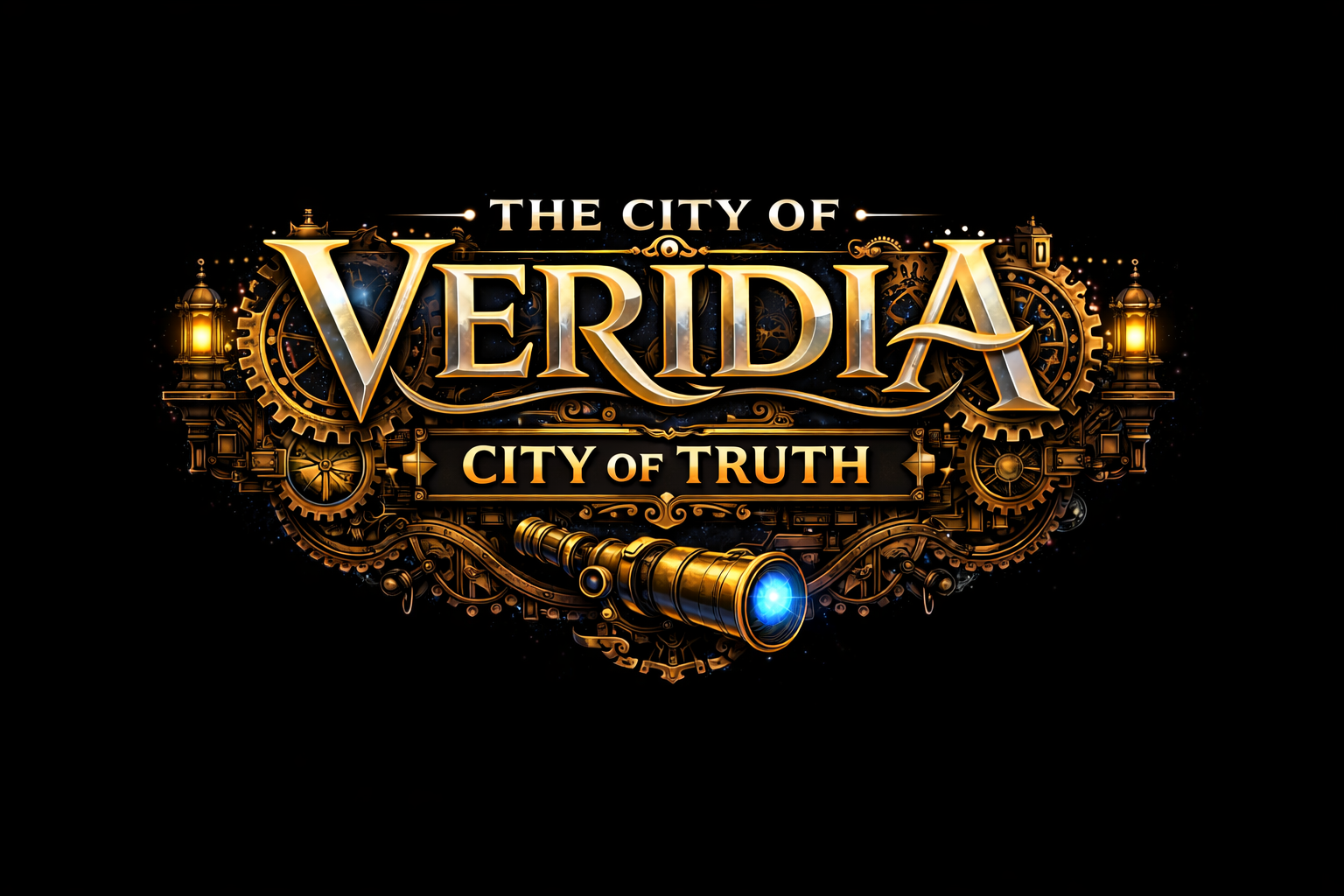 Veridia: City of Truth